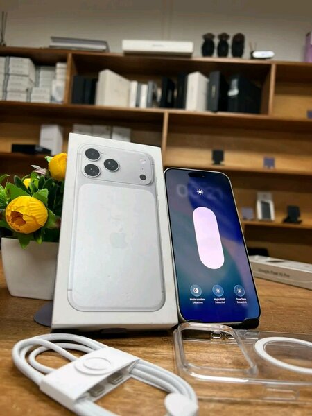 iPhone 17 Pro Max 256 Go