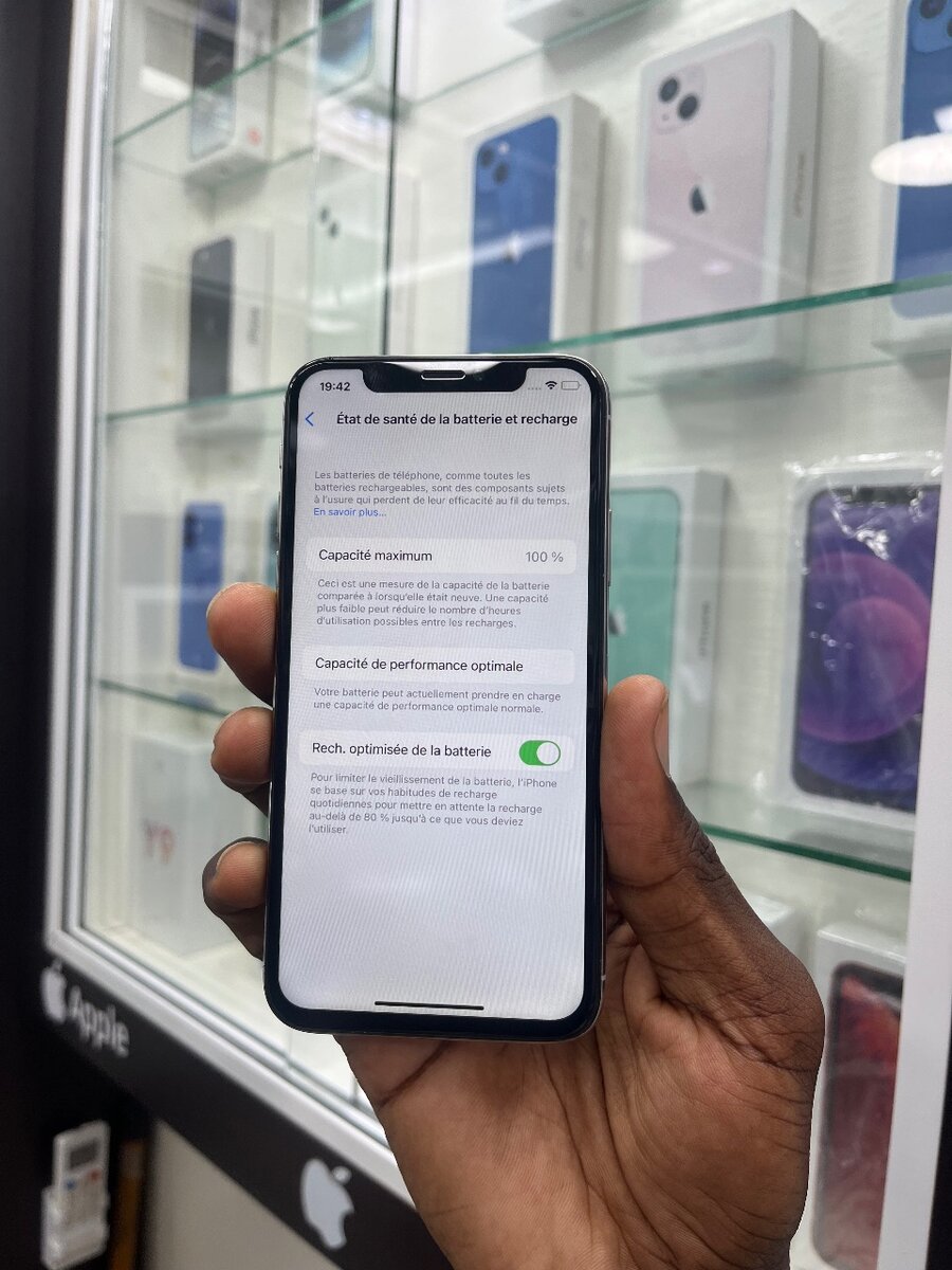 iPhone X Simple 64Go