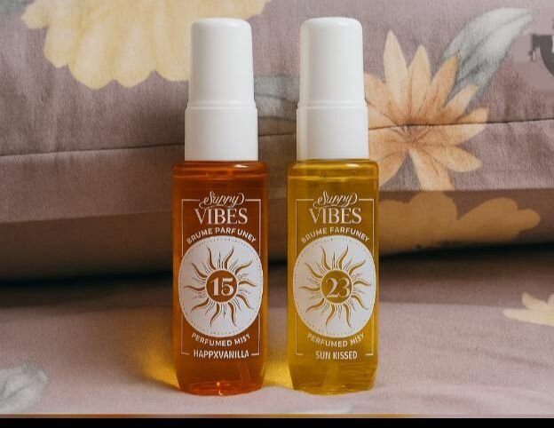 Sunny Vibes Mist Duo