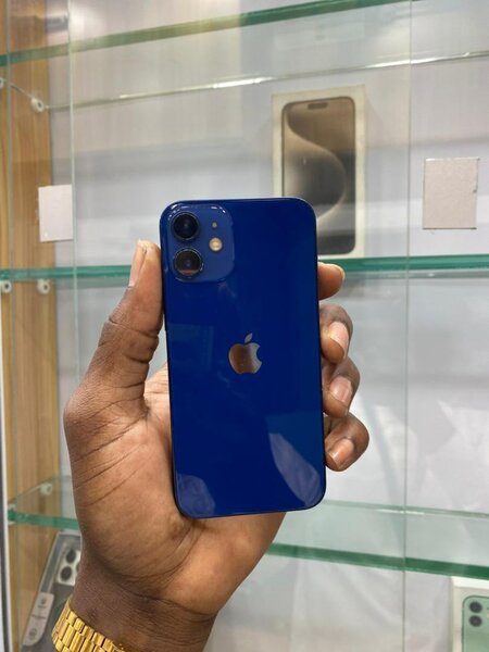 iPhone 12 et 15Pro Max et 17