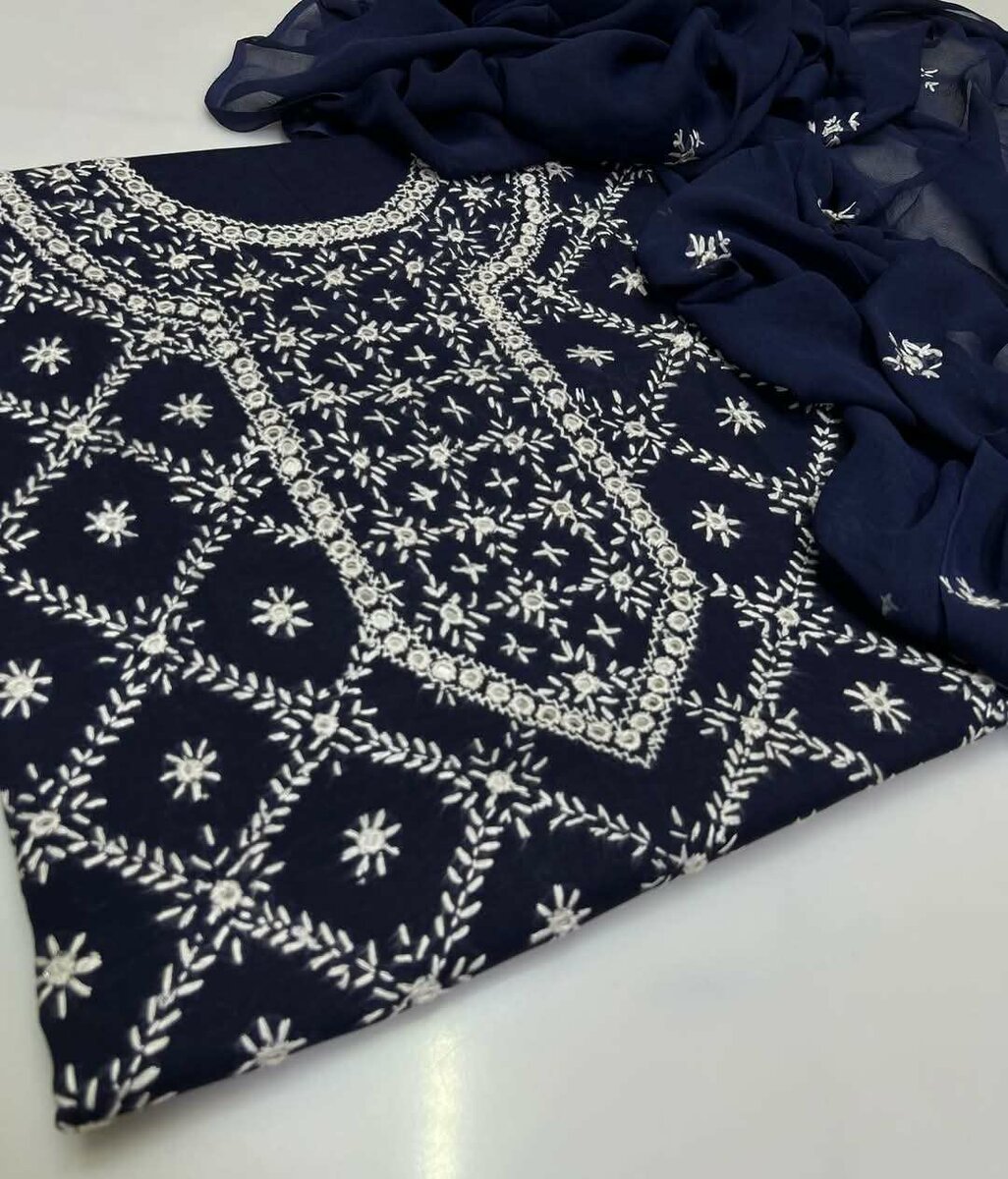 3pc ladies ready made suits