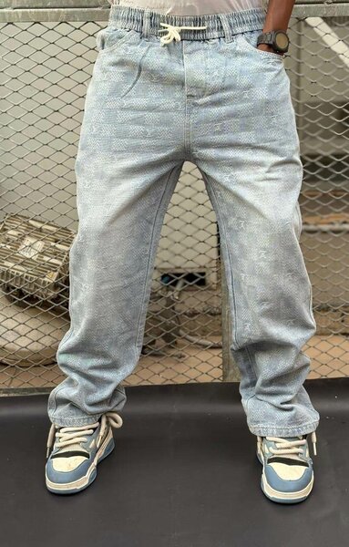 Jean décontracté homme