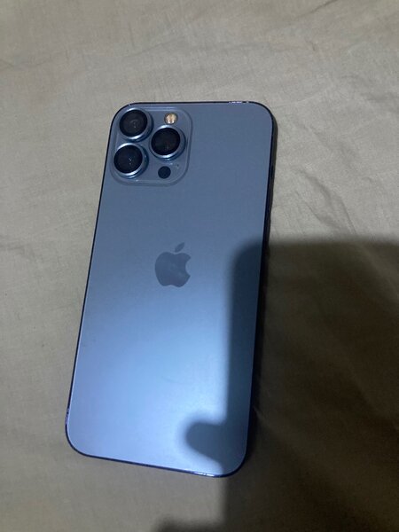 iPhone Pro Max 128 Go Gris