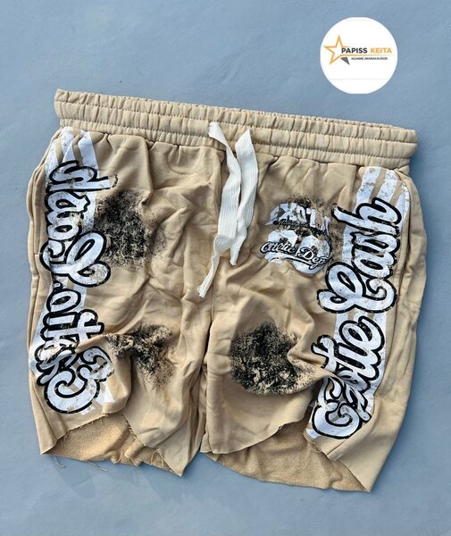 Shorts décontractés homme