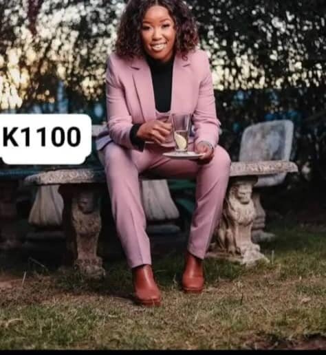 Stylish women's suit