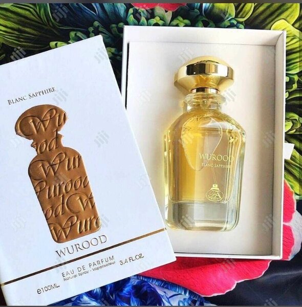 Parfum Luxueux Wurood 100ml