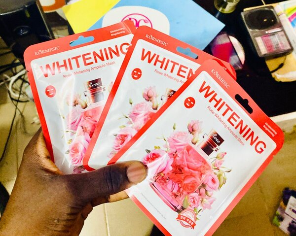 Masque Visage Éclat