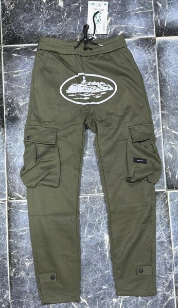 Pantalon Cargos