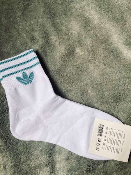 Unisex Adidas Socks