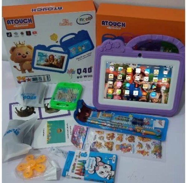 Tablette Éducative Enfant