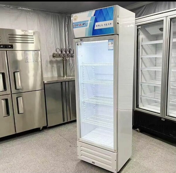 Congélateur Royal Wind Solaire