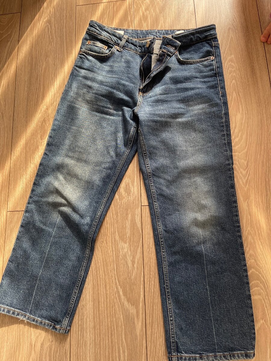 Джинсы Zara
