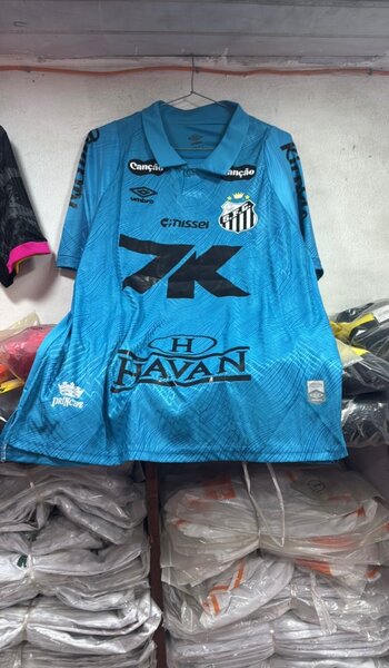 Maillot de foot Santos FC