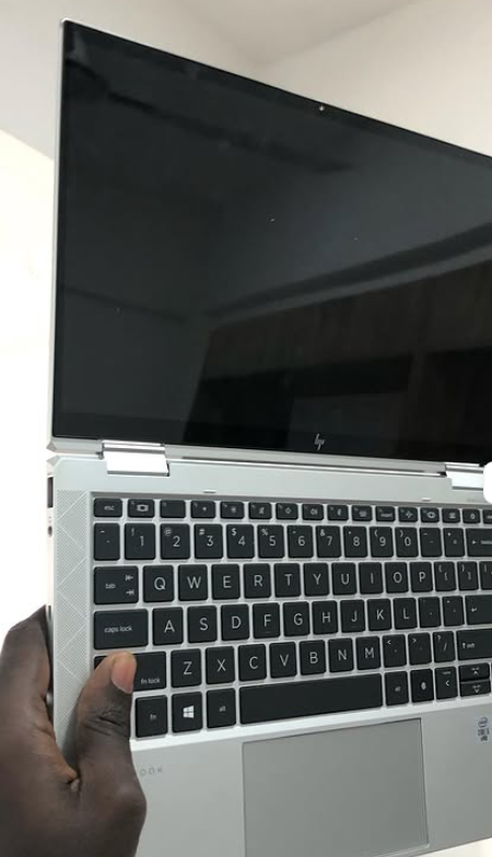 10TH GENERATION 16GB RAM 360 HP Elitebook High Specs Laptop…..🤗