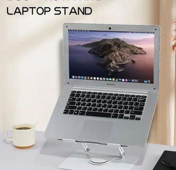 Support dordinateur portable \ Laptop stand