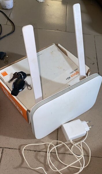 Routeur WiFi haute performance