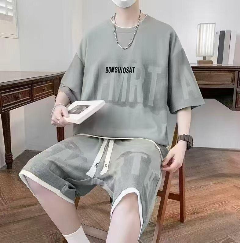 Ensemble à la mode décontracté