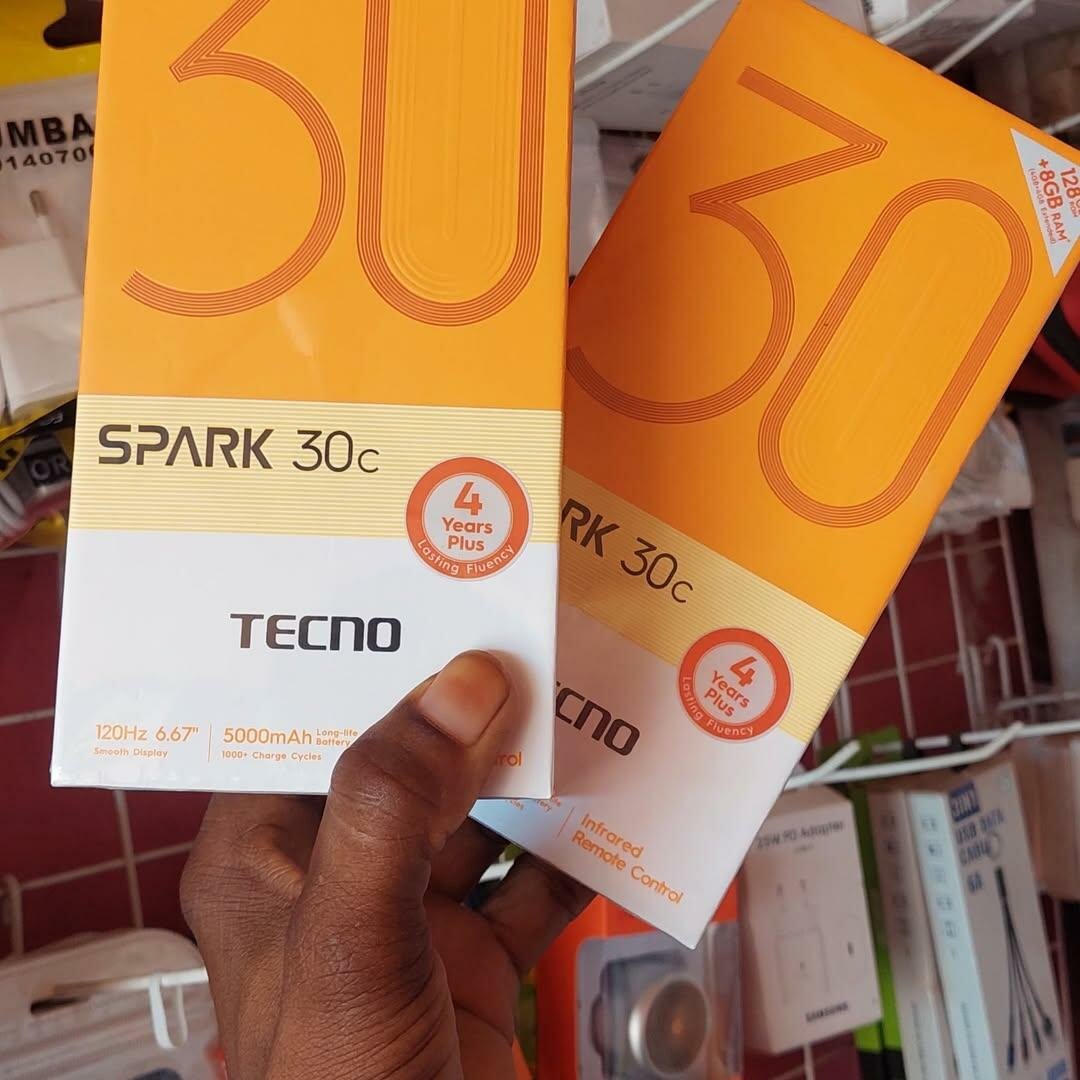 Tecno Spark 30c 5G 512GB