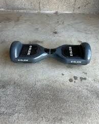 Trottinette dequilibre