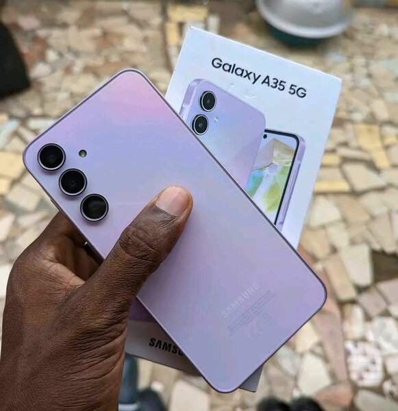 Samsung Galaxy A35 5G - Rose