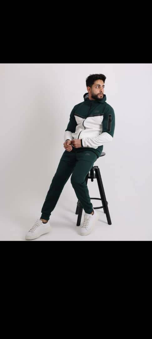 Ensemble de survêtement homme stylé