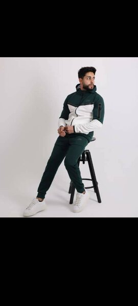 Ensemble de survêtement homme stylé