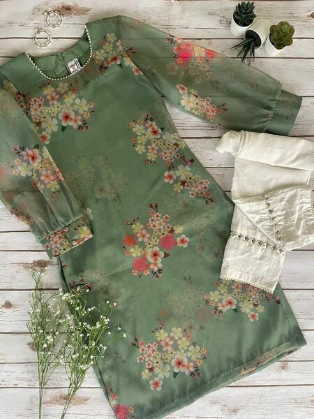 Khaddar 2 Pice Suit