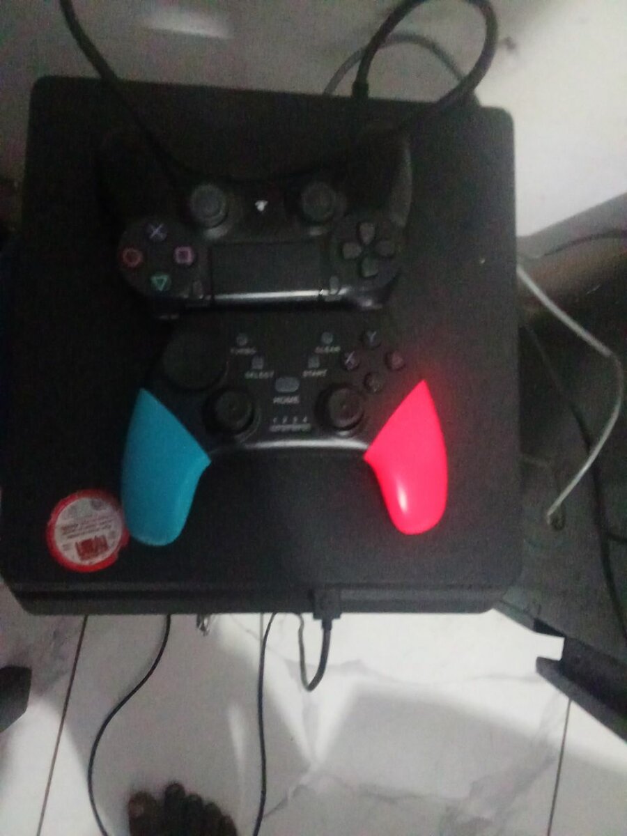 Console de Jeu Sony PS4