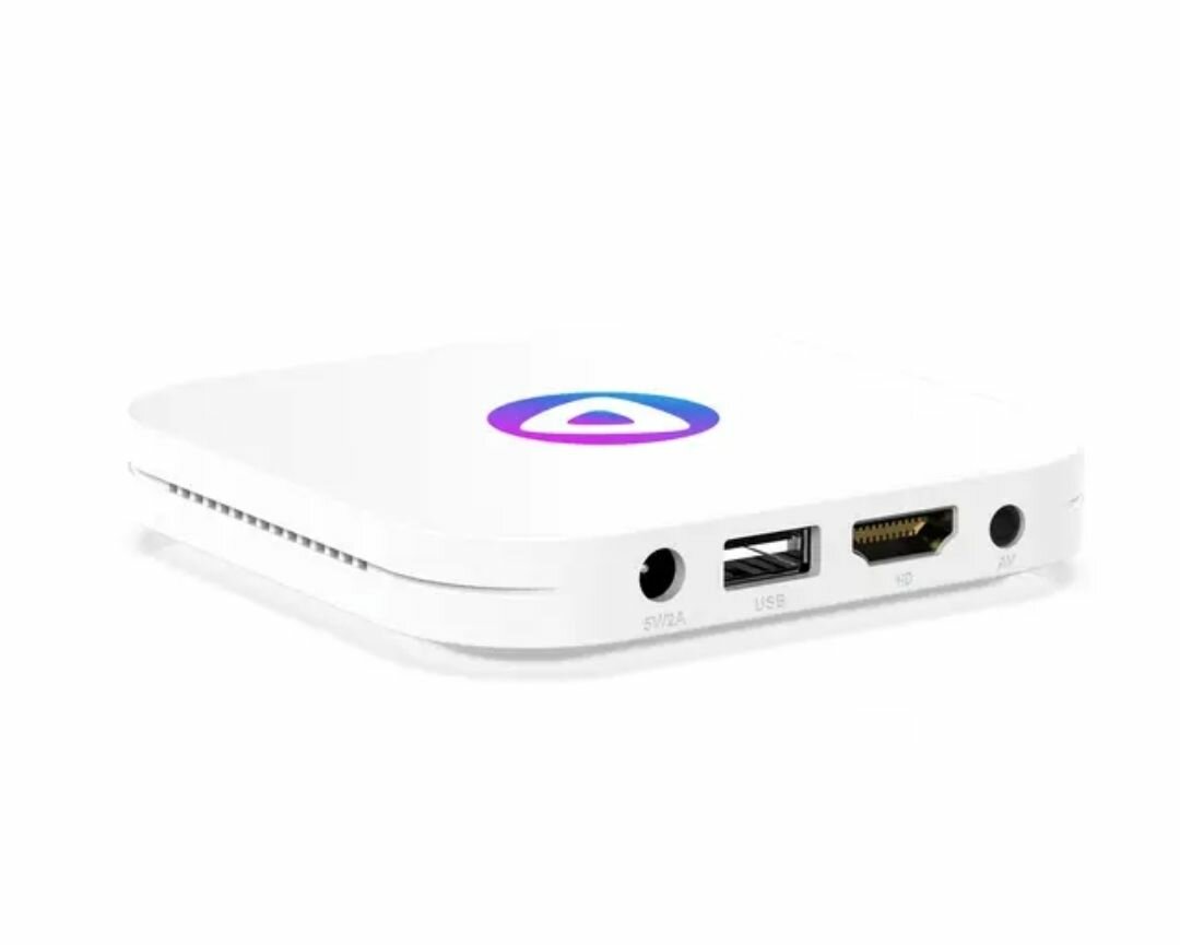 H96 Max 4Go/64Go Android 13