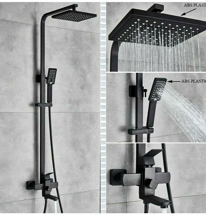 Huma shower