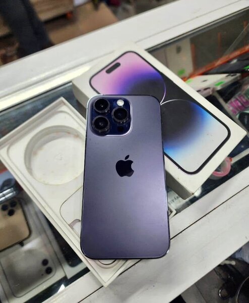iPhone 14 pro