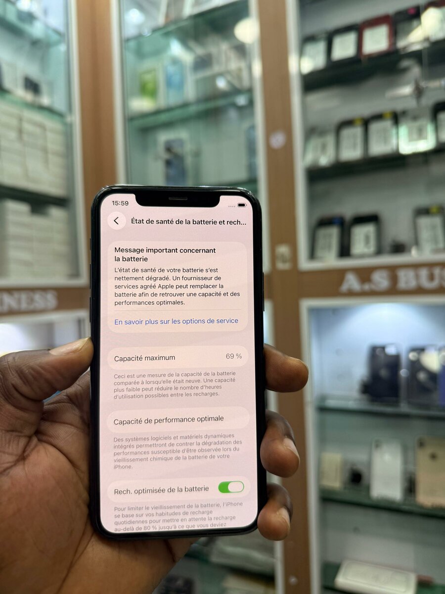 iPhone 11 Pro d'occasion