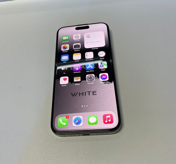 Preowned iPhone 15 Pro Max 256GB