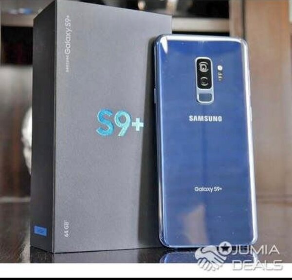 Samsung galaxi s9+