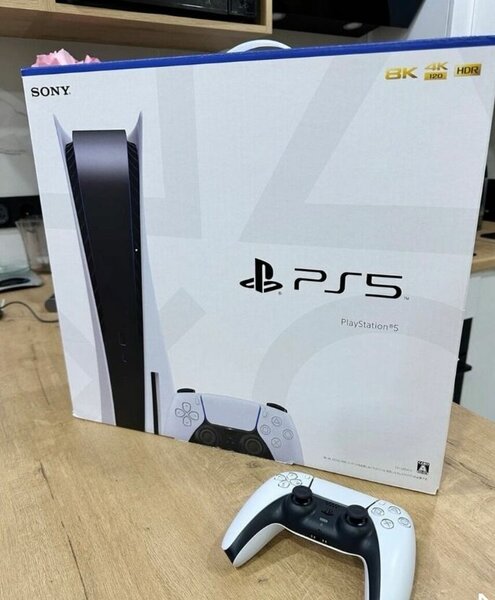 Console Sony PlayStation 5