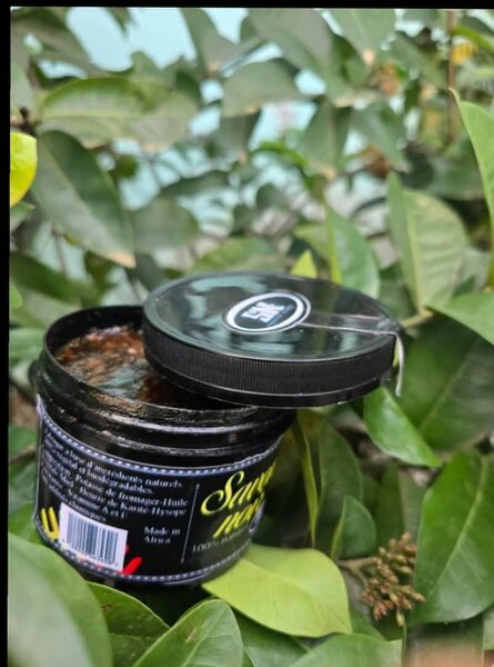 Royal savon noir