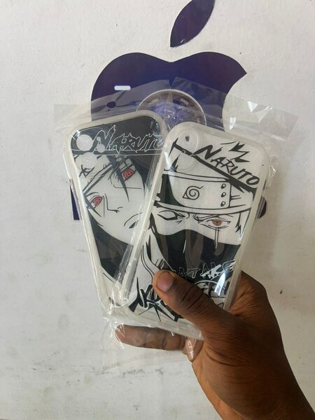 Protège Iphone perso Naruto