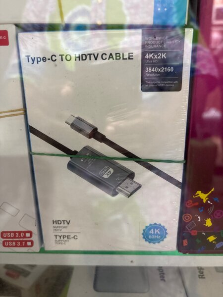Câble HDMI TYPE-C