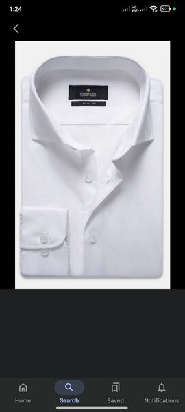Dress shirts