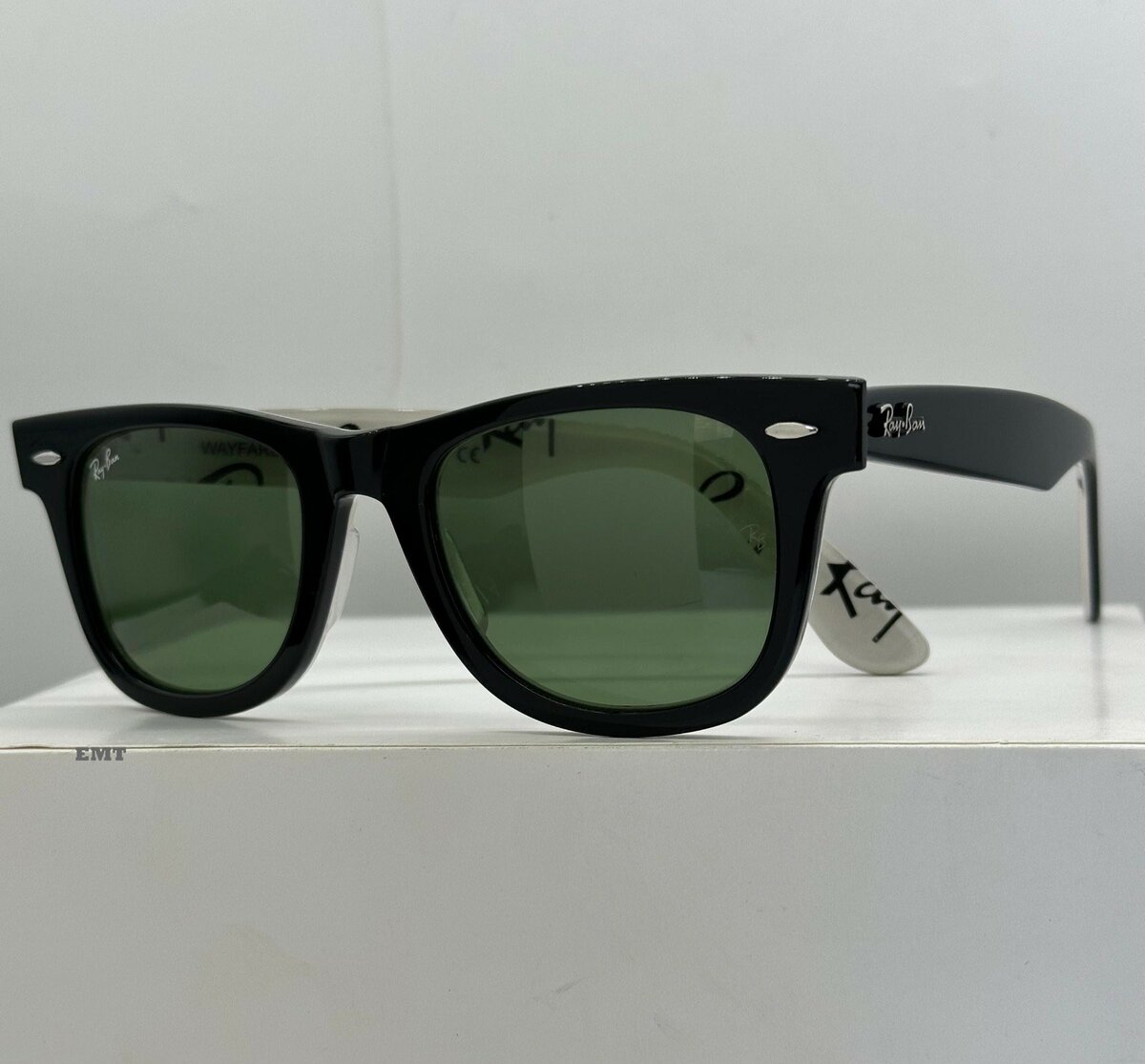 Luxury Rayban Wayfarer  Acetate Eyewear