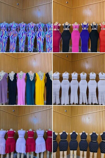 Robes élégantes pour femmes