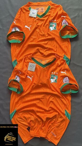 Maillot de Football Équipe