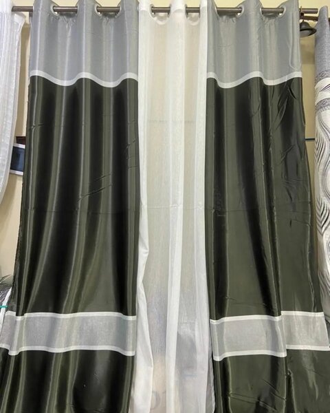 3PCS SOUTHAFRICAN CURTAINS