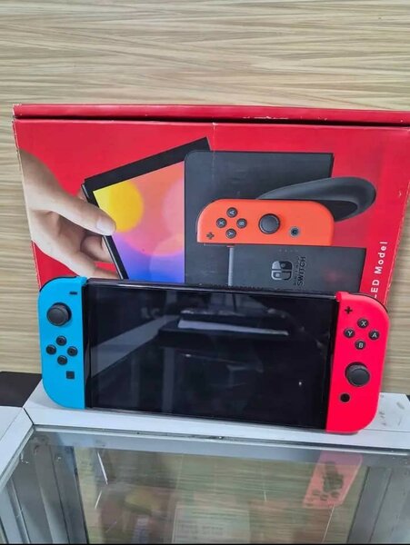 Nintendo switch neuf