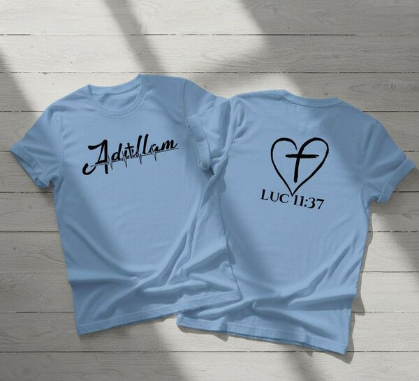 T-shirt Unisexe Citation