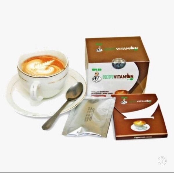KopiVitamin café