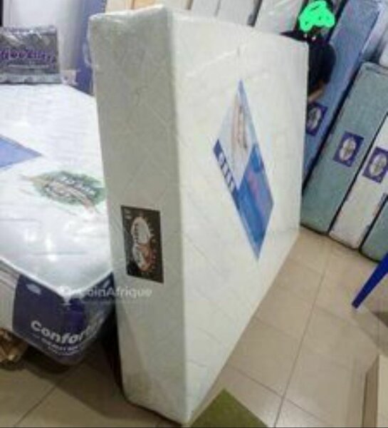 Matelas Confortable Queen Size