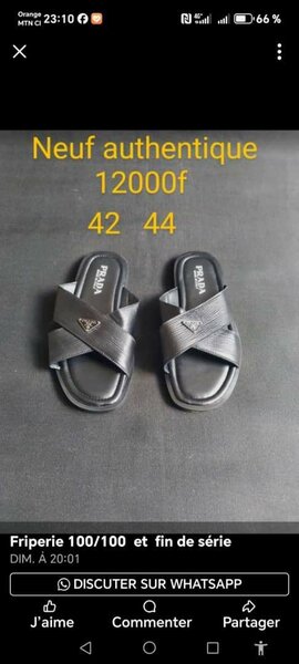 Sandales Noires Élégantes en Cuir