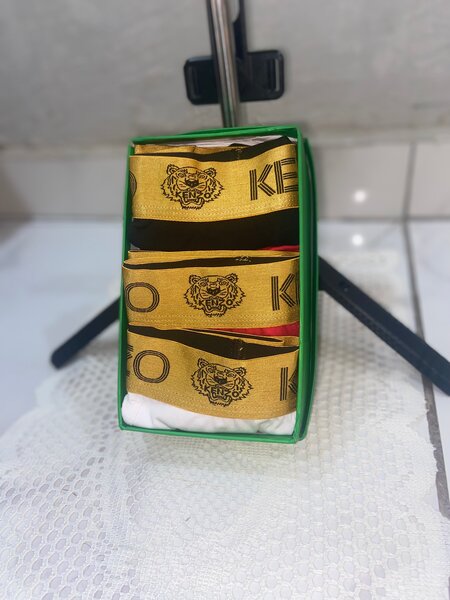 Boxer Homme Coton Élastique