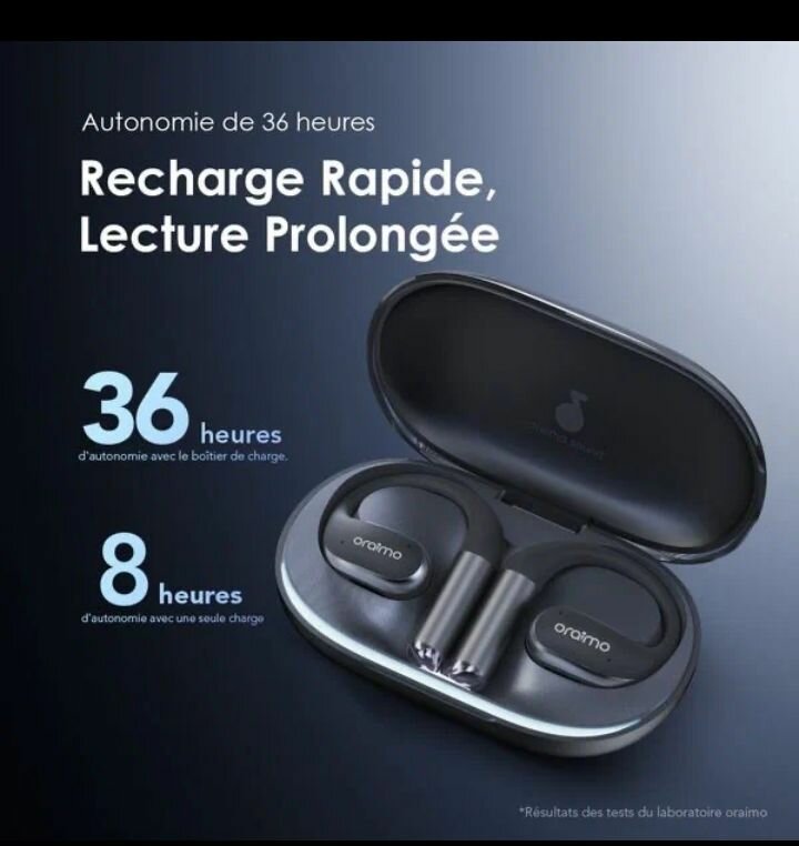 Écouteurs Sans Fil Oraimo